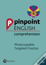 Capa do artigo Pinpoint English Comprehension Year 4