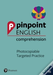 Capa do artigo Pinpoint English Comprehension Year 6