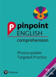 Pinpoint English: Comprehension Years 3-6 Pack