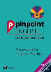 Capa do artigo Pinpoint English: Comprehension Years 3-6 Pack