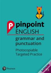 Pinpoint English Grammar And Punctuation Year 3