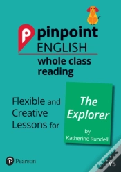 Capa do artigo Pinpoint English Whole Class Reading Y5: The Explorer