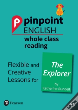 Capa do artigo Pinpoint English Whole Class Reading Y5: The Explorer
