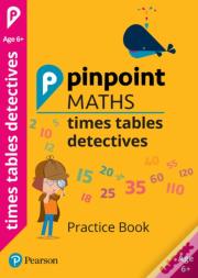 Pinpoint Maths Times Tables Detectives Year 2