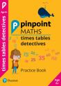 Pinpoint Maths Times Tables Detectives Year 2 - Preview