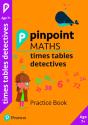 Pinpoint Maths Times Tables Detectives Year 3 - Preview