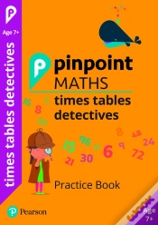 Capa do artigo Pinpoint Maths Times Tables Detectives Year 3