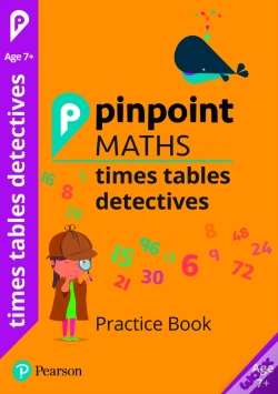 Capa do artigo Pinpoint Maths Times Tables Detectives Year 3