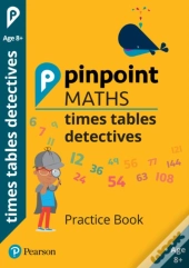 Pinpoint Maths Times Tables Detectives Year 4