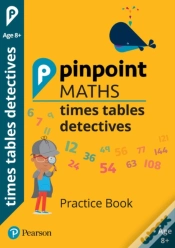 Capa do artigo Pinpoint Maths Times Tables Detectives Year 4