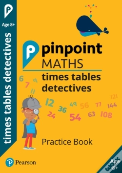 Capa do artigo Pinpoint Maths Times Tables Detectives Year 4