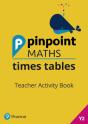 Pinpoint Maths Times Tables Year 2 Teacher Activity Book - Preview