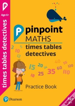 Capa do artigo Pinpoint Maths Times Tables Year 2 Workb