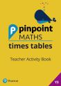Pinpoint Maths Times Tables Year 3 Teacher Activity Book - Preview