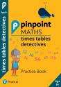 Pinpoint Maths Times Tables Year 4 Workb - Preview