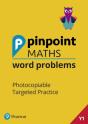 Pinpoint Maths Word Problems Year 1 Teac - Preview