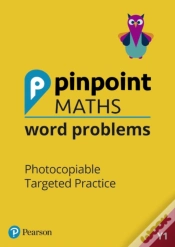 Capa do artigo Pinpoint Maths Word Problems Year 1 Teac