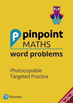 Capa do artigo Pinpoint Maths Word Problems Year 1 Teac