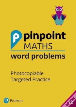 Capa do artigo Pinpoint Maths Word Problems Year 2 Teac