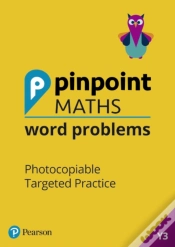 Capa do artigo Pinpoint Maths Word Problems Year 3 Teac