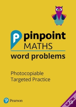 Capa do artigo Pinpoint Maths Word Problems Year 3 Teac
