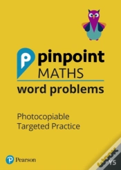Capa do artigo Pinpoint Maths Word Problems Year 5 Teac