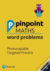 Capa do artigo Pinpoint Maths Word Problems Year 6 Teac