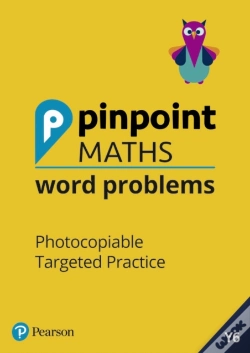 Capa do artigo Pinpoint Maths Word Problems Year 6 Teac