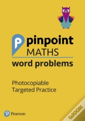 Capa do artigo Pinpoint Maths Word Problems Years 1 To