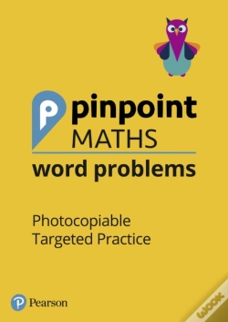 Capa do artigo Pinpoint Maths Word Problems Years 1 To