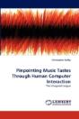 Pinpointing Music Tastes Through Human Computer Interaction - Preview