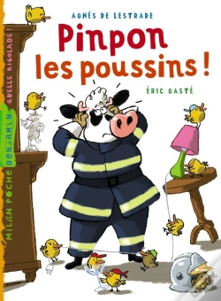 Capa do artigo Pinpon Les Poussins