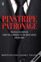 Capa do artigo Pinstripe Patronage