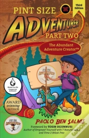 Capa do artigo Pint Size Adventurer