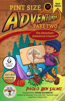 Capa do artigo Pint Size Adventurer
