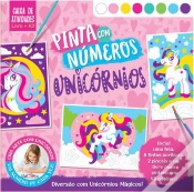 Capa do artigo Pinta com Números - Unicórnios