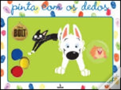 Capa do artigo Pinta com os dedos