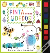 Capa do artigo Pinta com os Dedos!