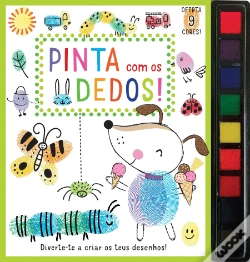 Capa do artigo Pinta com os Dedos!