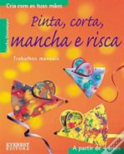 Capa do artigo Pinta, Corta, Mancha e Risca