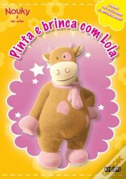 Pinta e Brinca com Lola