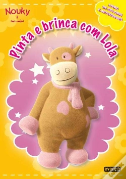 Capa do artigo Pinta e Brinca com Lola