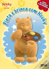Pinta e Brinca com Nouky