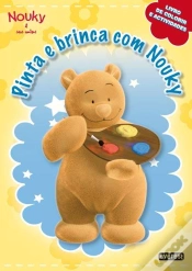 Capa do artigo Pinta e Brinca com Nouky