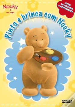 Capa do artigo Pinta e Brinca com Nouky