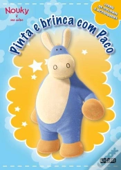 Capa do artigo Pinta e Brinca com Paco