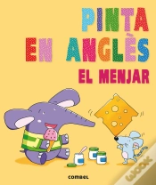 Capa do artigo Pinta En Anglès. El Menjar
