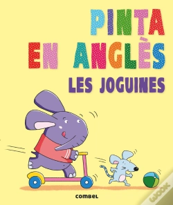 Capa do artigo Pinta En Anglès. Les Joguines