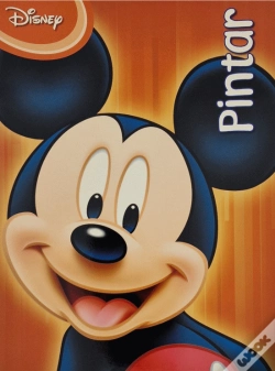 Capa do artigo Pinta o Mickey 1