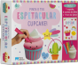 Pinta o teu espetacular cupcake! - Preview